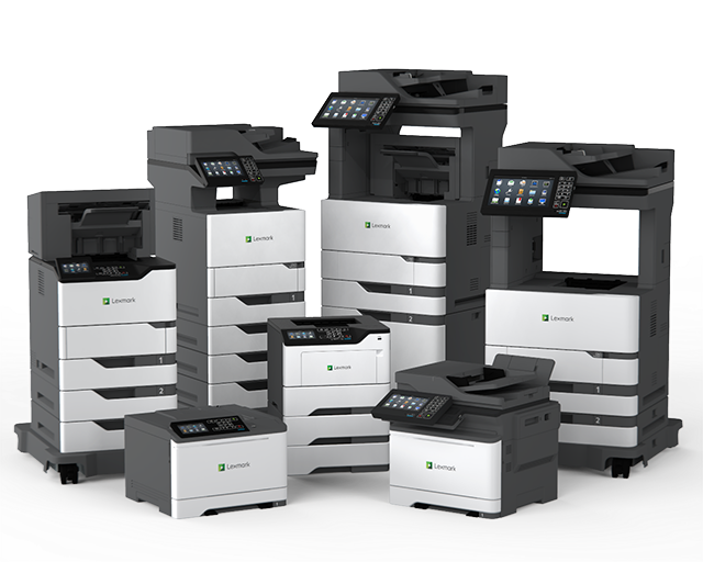 Lexmark, MFP, Multifunction, Printer, Copier, Scanner, Group, Advanced Business Technology