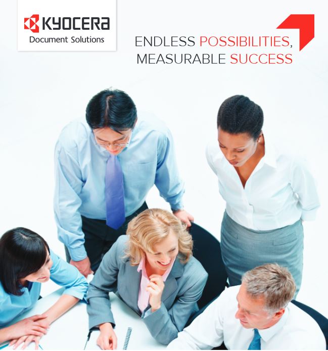 Kyocera, Full Software Catalog, apps, Advanced Business Technology